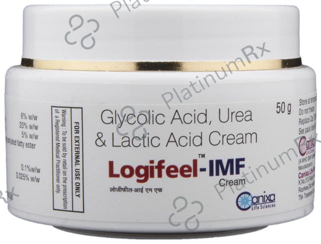 Logifeel IMF Cream 50gm