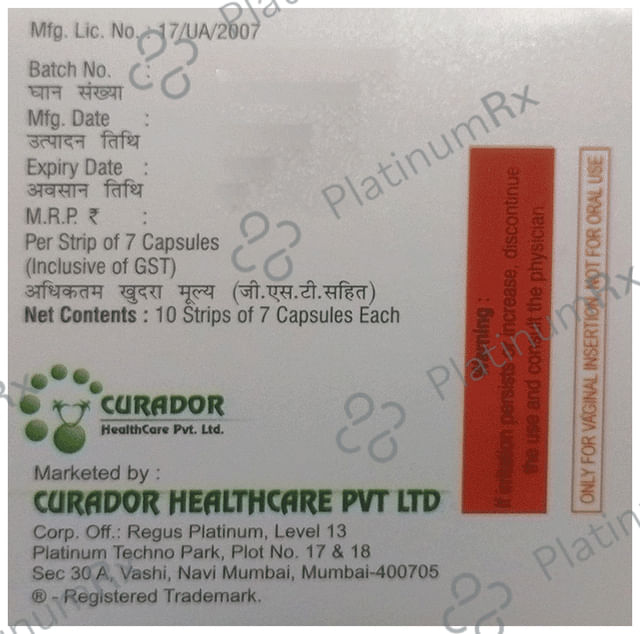 Tinilact-CL Softgel Capsule