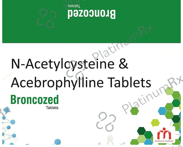 Broncozed Tablet