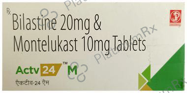 Actv 24 M Tablet 10s