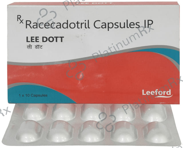 Leedot 100mg Capsule 10s