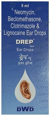 Drep New Ear Drop