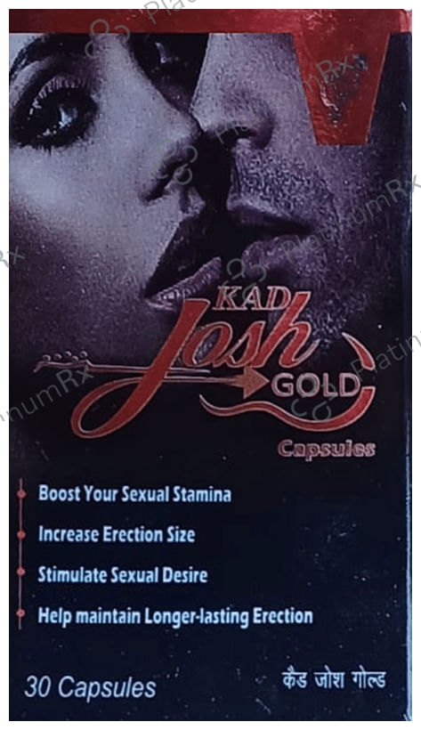 Kadcure Kad Josh Capsule