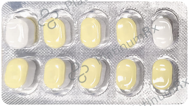 Auroglyde 2/500mg Tablet PR 10s