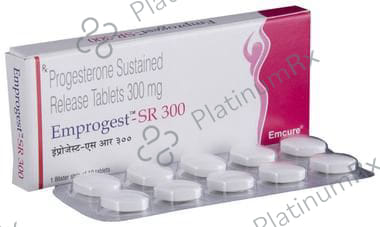 Emprogest SR 300 Tablet