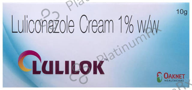 Lulilok Cream 10 Cream
