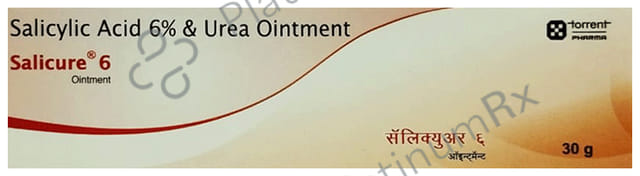 Salicure 6% Ointment 30gm