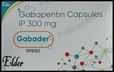 Gabader Capsule