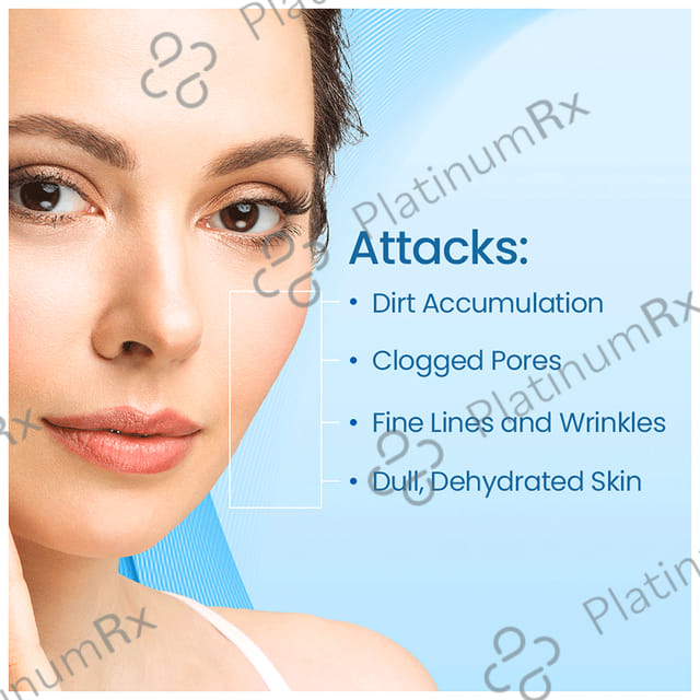 Renewderm HA Hyaluronic Acid Face Wash 100ml