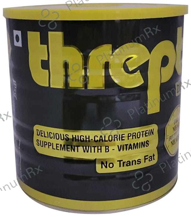 Threptin Flavour Vanilla Diskettes 1kg