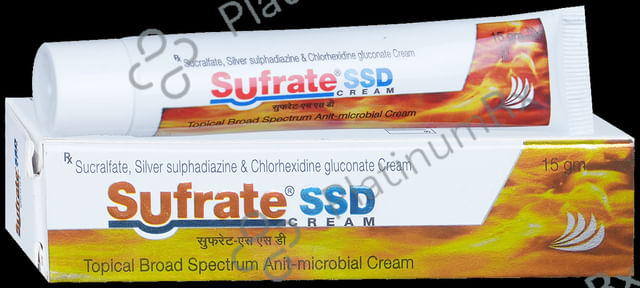 Sufrate Ssd Cream 15 Cream