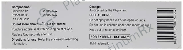 Toplap Gel 30gm