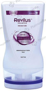Revilus Hair Shampoo 100ml