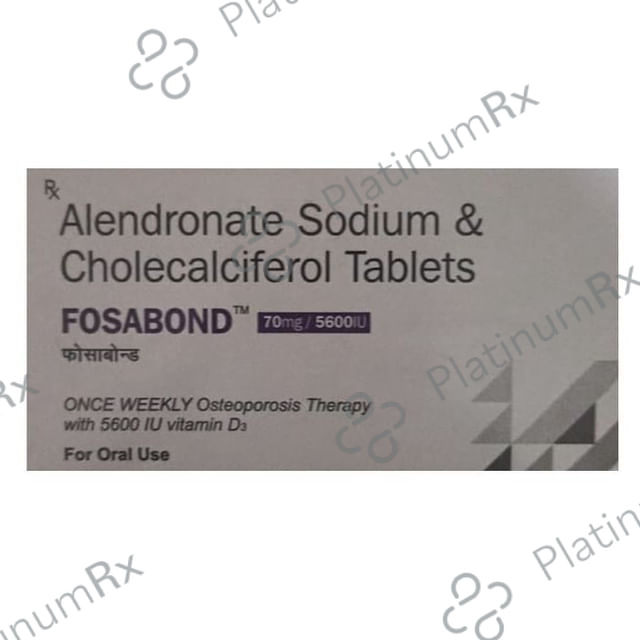 Fosabond Tablet