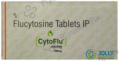 Cytoflu 500mg Tablet 10s