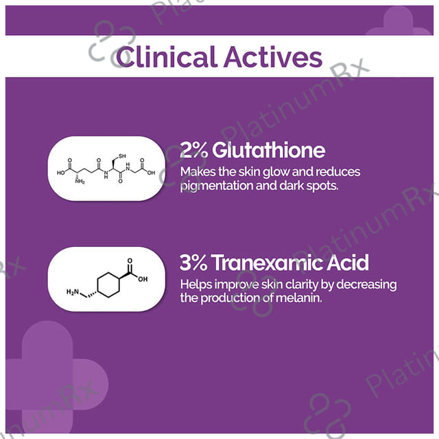 The Derma Co 2% Glutathione Face Serum