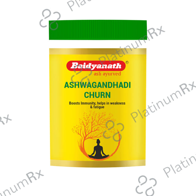 Baidyanath Ashwagandhadi Churna for General Debility