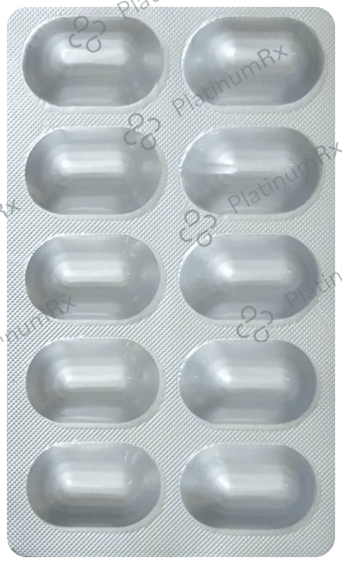 Rosufame CV 10 Capsule