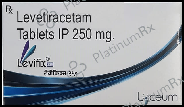 Levifix 250 Tablet