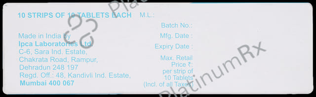 Ozapin MD 10mg Tablet 10s