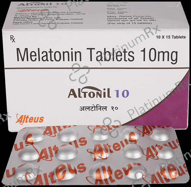Altonil 10mg Tablet 15s