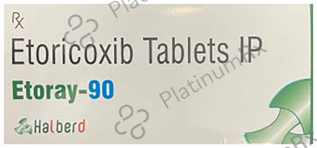 Etoray 90 Tablet