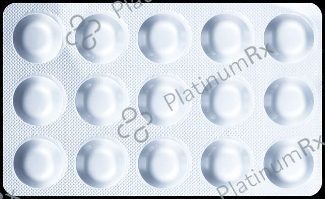 Olsar H 20/12.5mg Tablet 15s
