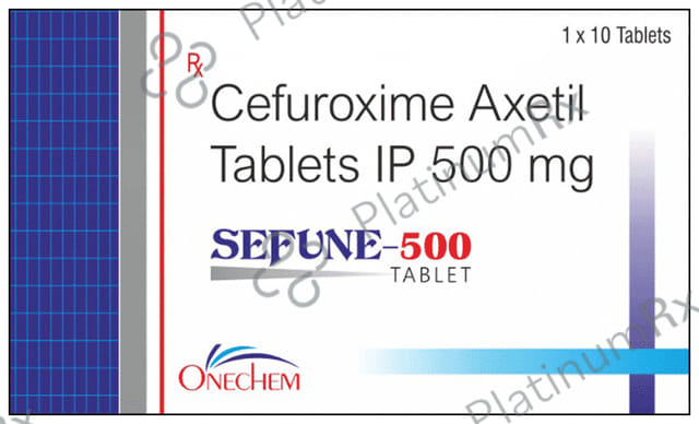 Sefune 500 Tablet