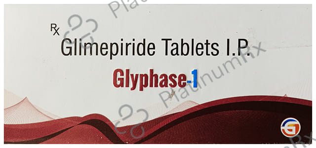 Glyphase 1 Tablet