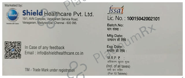 Cognicare Tablet 10s