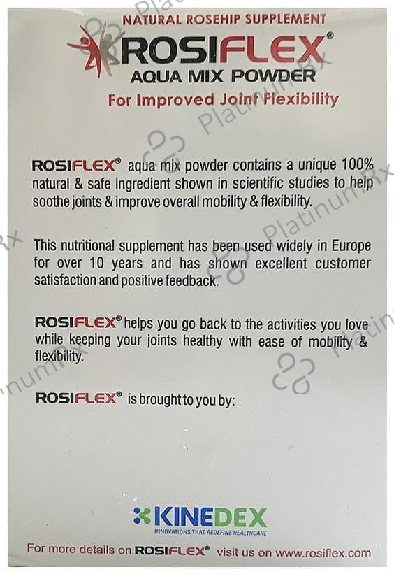 Rosiflex Powder 5 gm