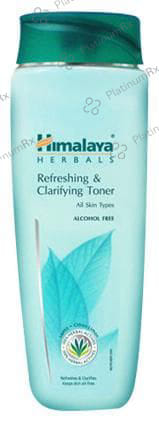 Himalaya Herbals Refreshing & Clarifying Toner