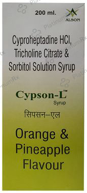 Cypson-L Syrup