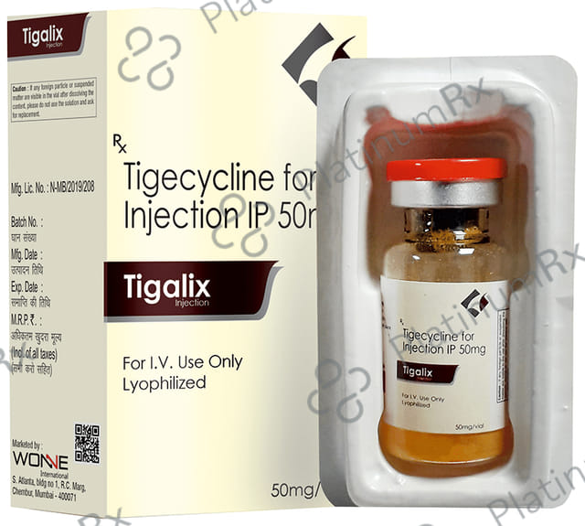 Tigalix Injection