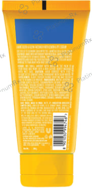 Lakme Blush & Glow Face Wash Lemon Fresh 100 gm