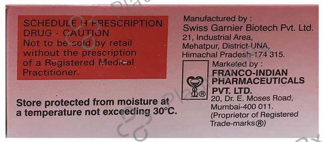 Atheart 20mg Tablet 10s
