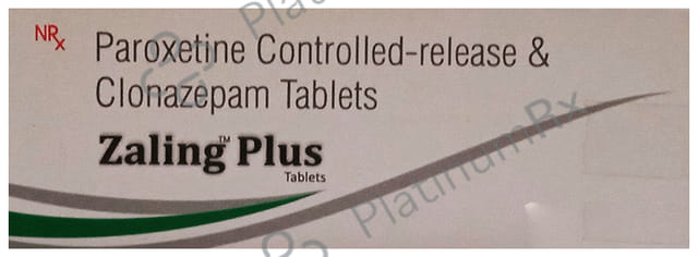 Zaling Plus Tablet CR