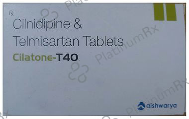 Cilatone-T40 Tablet