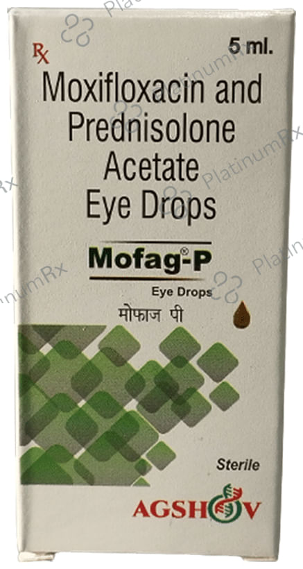 Mofag-P Eye Drop