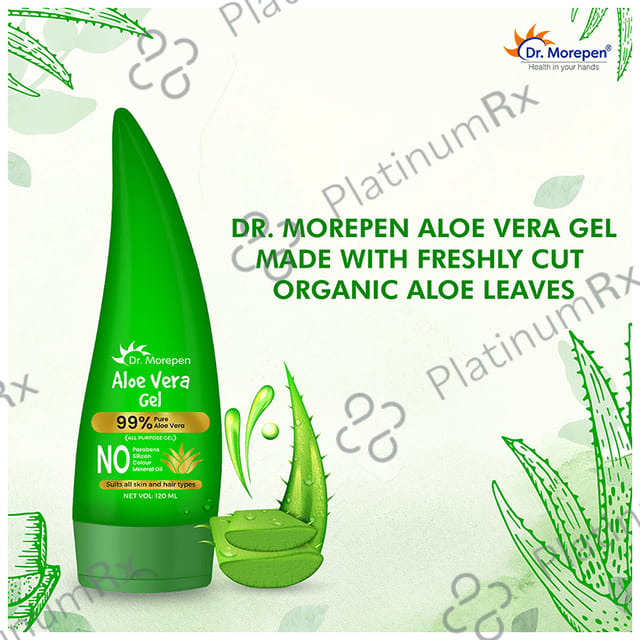 Dr. Morepen Aloe Vera Gel