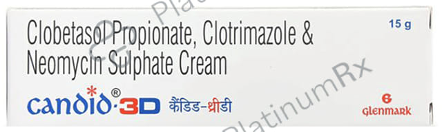 Candid 3D Cream