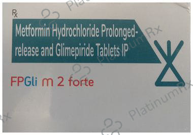 Fpgli M 2 Forte Tablet PR 10 tablets