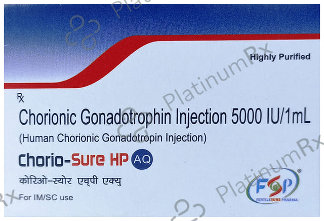 Chorio-Sure HP AQ Injection