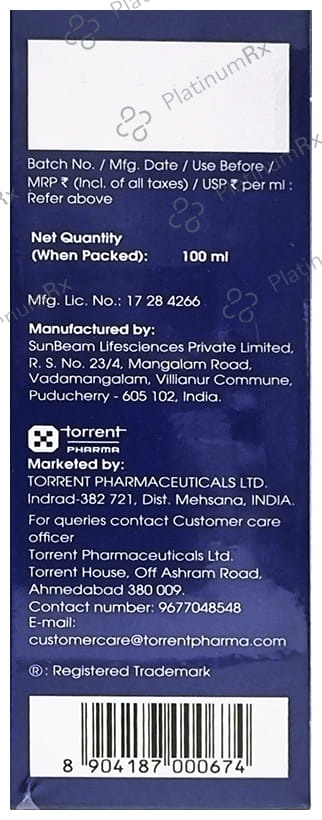 Fash Foam Foaming Face Wash 100ml