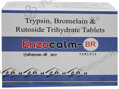 Enzocalm-BR Tablet