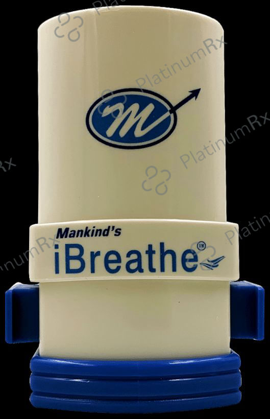 Ibreathe DPI Inhealer Device 1s