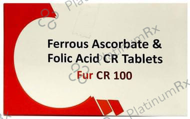 Fur CR 100mg/1500mcg Tablet 10s