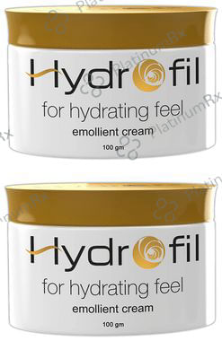 Hydrofil Emollient Cream (100gm Each)