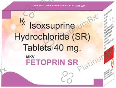 MKV Fetoprin SR Tablet