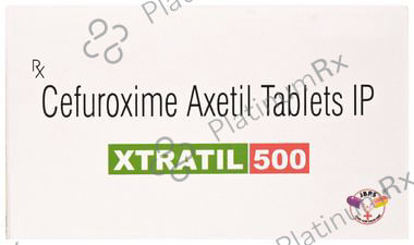 Xtratil 500 Tablet